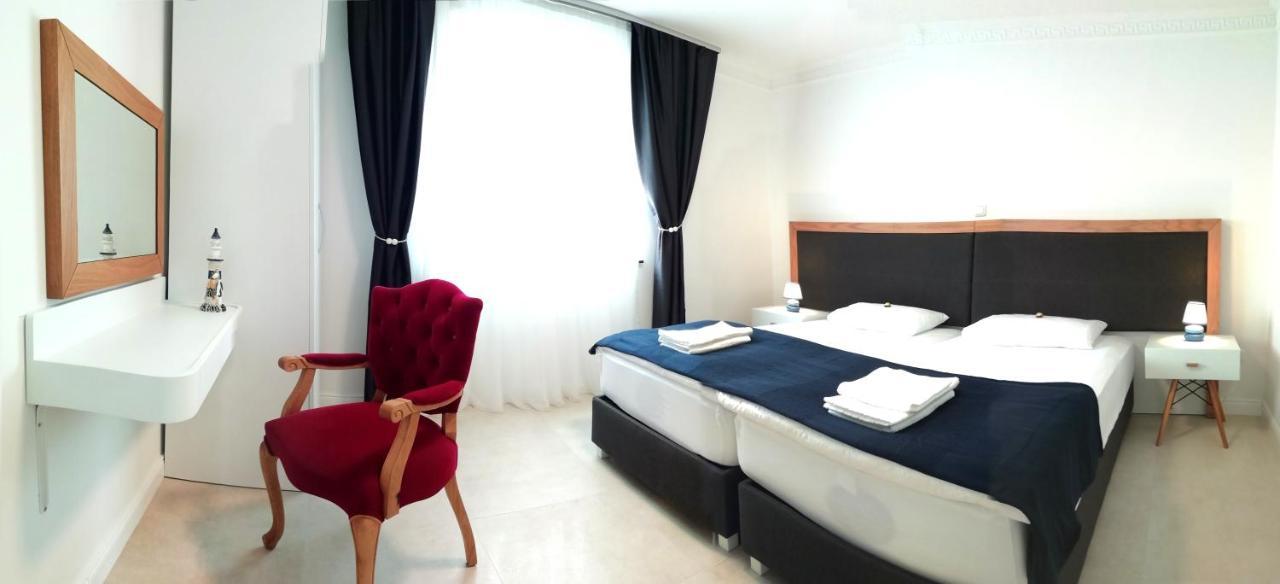 ליבק Gepflegtes Und Schoenes Ferienapartment Im Neubau מראה חיצוני תמונה