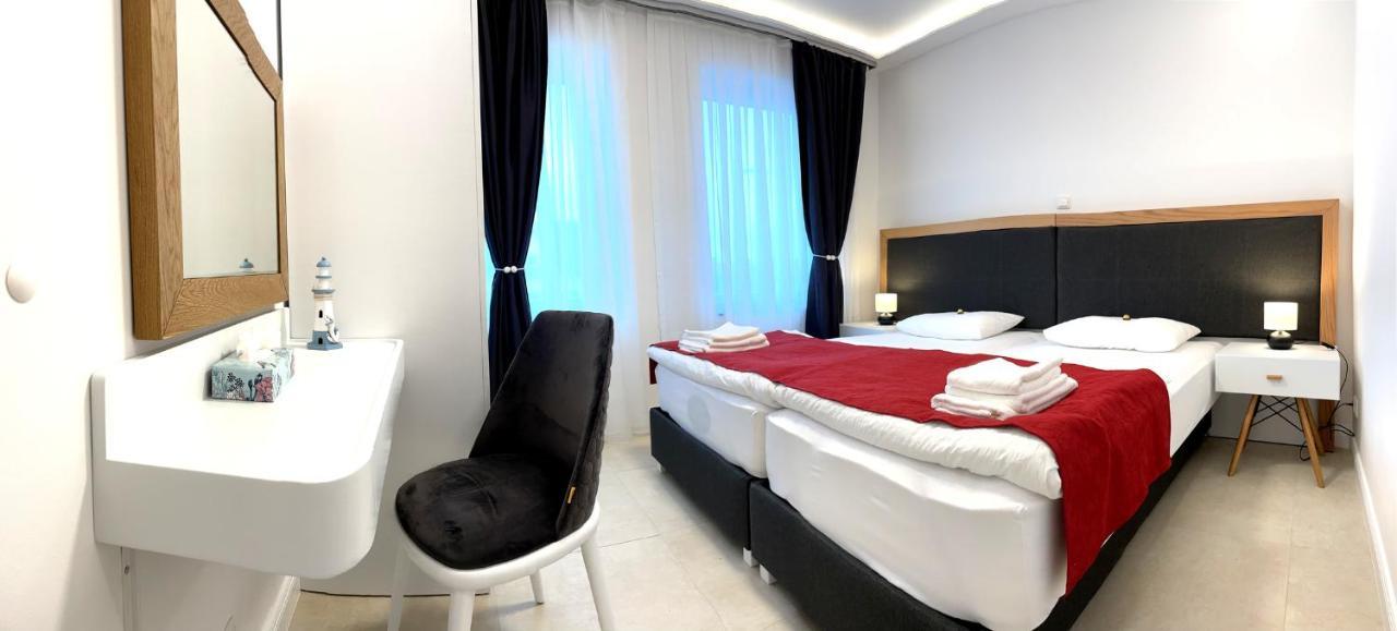 ליבק Gepflegtes Und Schoenes Ferienapartment Im Neubau מראה חיצוני תמונה