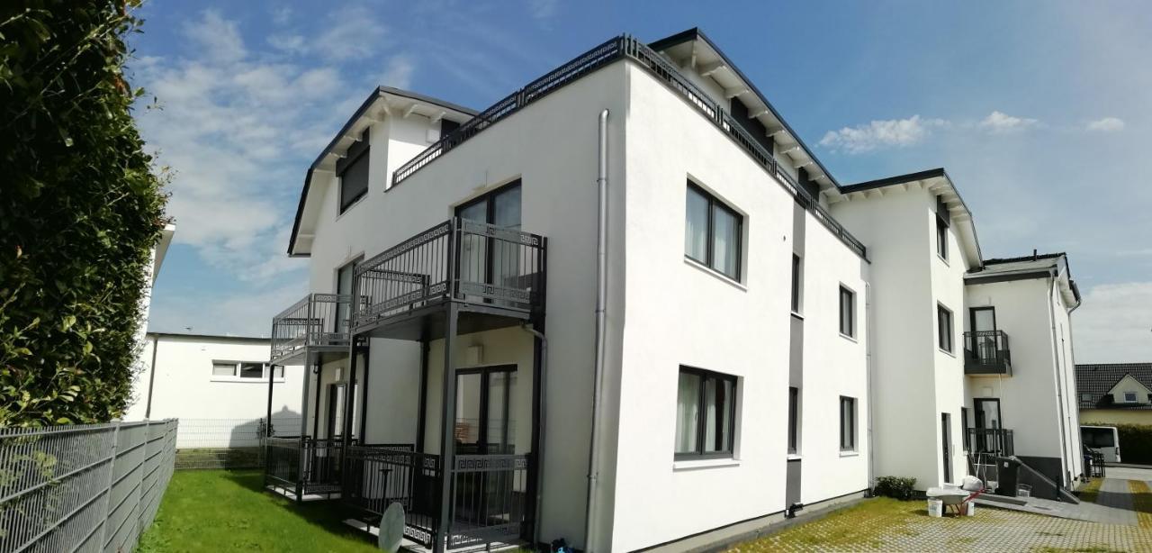 ליבק Gepflegtes Und Schoenes Ferienapartment Im Neubau מראה חיצוני תמונה