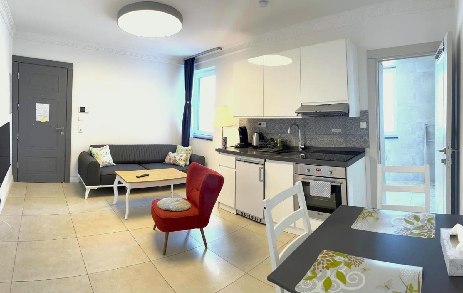 ליבק Gepflegtes Und Schoenes Ferienapartment Im Neubau חדר תמונה
